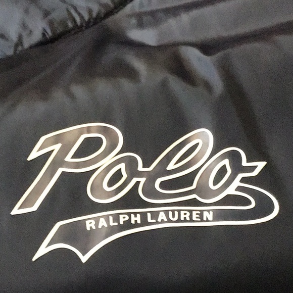 Ralph Lauren Polo Coaches Jacket, drawstring waist. - Picture 5 of 8